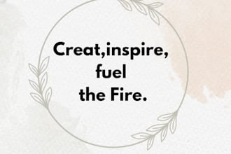 turn your ideas into catchy rhyming quotes and custom slogans for your contents