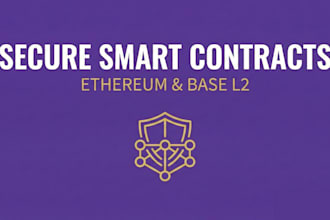 engineer secure smart contracts on ethereum and base l2