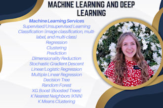 do machine learning python project