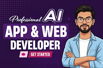 develop ai chatbot and gpt powered application for your business