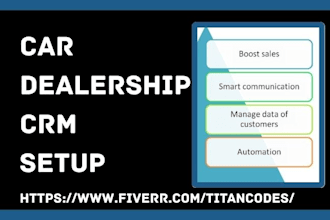 car dealership crm vinsolutions dealersocket elead dealercenter website