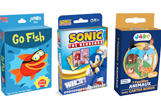 design high quality card box packaging layout 3d board game box mockup for print