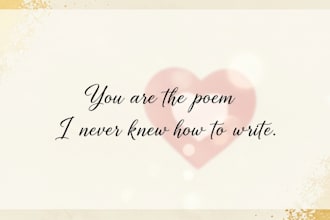 create aesthetic and viral quote images