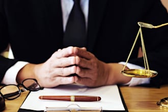 provide reliable legal consultancy for IP related issues