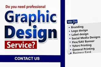 create high quality custom designs logo designs and full branding solutions