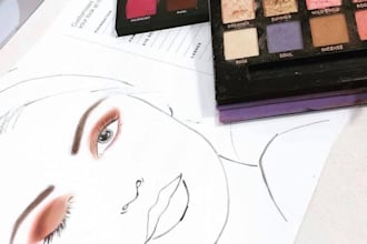 create a custom skincare routine with product picks as an esthetician student