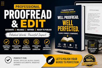 proofread, edit, scifi, literary fiction, short story, developmental book editor