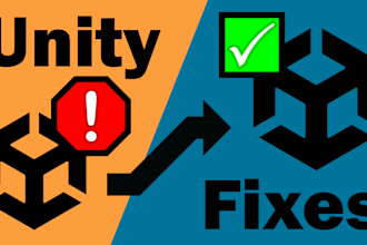 debug and fix your unity game