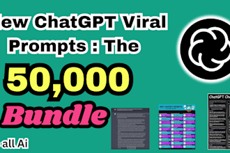 new chatgpt viral prompts