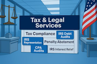reduce irs penalties and interest penalty abatement by CPA and tax lawyer