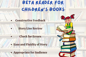 thoroughly read and provide constructive feedback