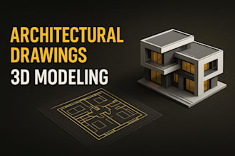 provide professional architectural drawings for your building