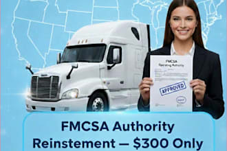 get your usdot number fast