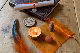 do energy renewal spell lift depression and anti anxiety stress relief spell