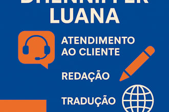 atendimento ao cliente e traducao