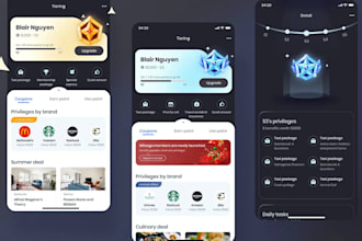 build loyalty app,  discount app, CRM loyalty app, reward base app