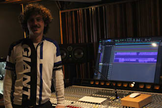 professionally master your songs as your engineer