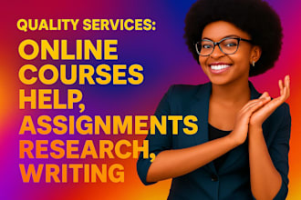 do capella, sophia learning, moodle, western governors, wgu online course help