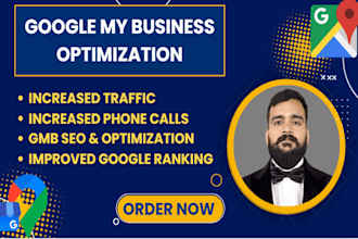 optimize your google business profile for top gbp ranking