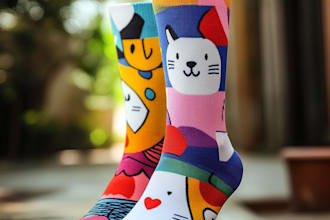 design 2d sole, sock liner or foot bed for your shoe