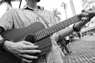 score your film, podcast or ad with original cinematic music