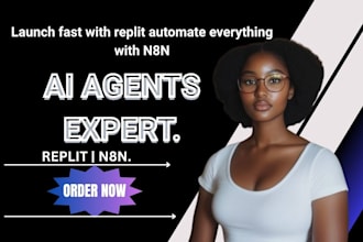 replit ai agent n8n automation replit base44 n8n ai agent apl platform