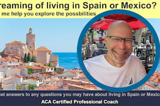 be your guide to exploring life in spain or mexico
