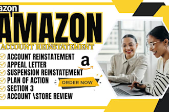 amazon account reactivation write amazon suspension appeal letter plan of action