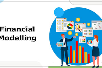 do financial modeling and ratio analysis in excel