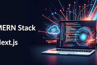 do website development as a full stack developer