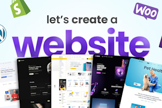 create a premium business website in wordpress