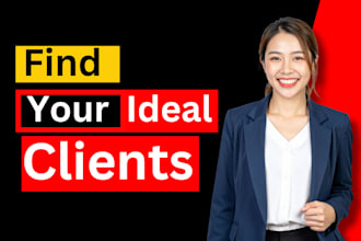 do b2b clients find and client outreach, direct contact info