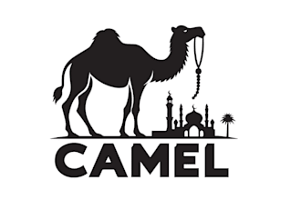 make awesome camel logo for you with new concept