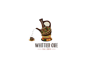 make different coffee shop vintage logo design with express delivery
