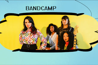 do professional bandcamp promotion, organic music promotion for real growth