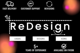 design event posters, party flyers, and social media graphic