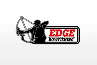 design high quality bow fishing logo