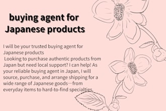 be your japan luxury goods buying agent with netsea membership