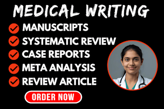 do medical case reports,systematic,literature, review, article and meta analysis