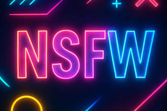 draw stunning nfsw comic or manga page from your script