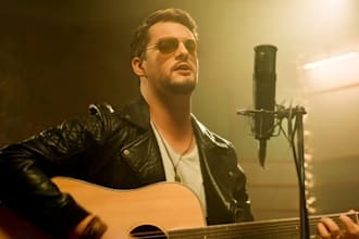 create your unique country indie americana or country pop song for you