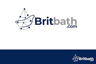 design kitchen, bathroom, remodelling and home builder logo
