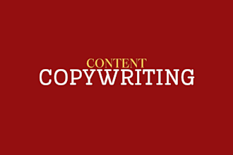 write blogs, articles, and website content