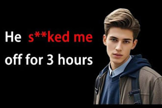 write kink friendly gay romance erotic stories