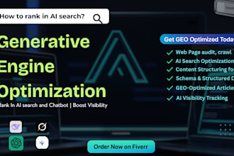 audit and optimize your website for ai search ranking