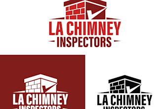 do modern unique chimney logo design