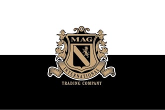 design high quality beverages logo