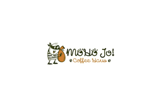 design unique coffee shop startup logo