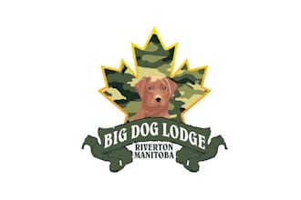 make new spotless logo with big dog lodge riverton manitoba