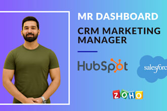 be your hubspot manager